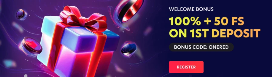 1red casino